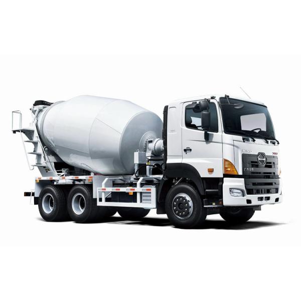 Quality Transport Various Concrete Mixer Shacman With Standard High-Strength Concretes Mixer Truck for sale