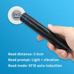 Auto Induction Light / Vibration Reading Mode Security Guard Touring System