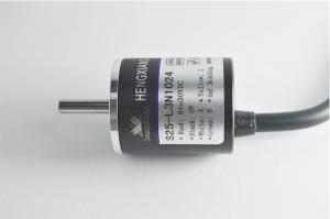 S25 Rotary Encoder Solid Shaft 4mm D Type 1440 Resolution Line Driver 26LS31 Output