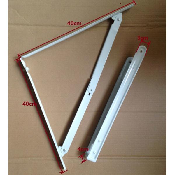 caravan parts motorhome table RV table bracker with folding function adjustable table mount wall table base