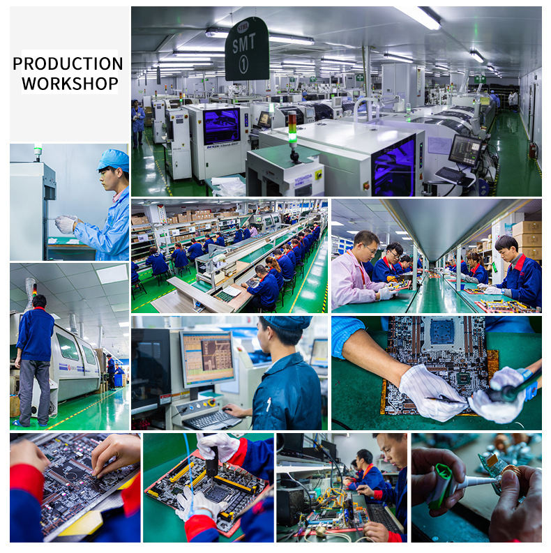 PCB PCBA Flexible Printed Circuit Assembly HASL