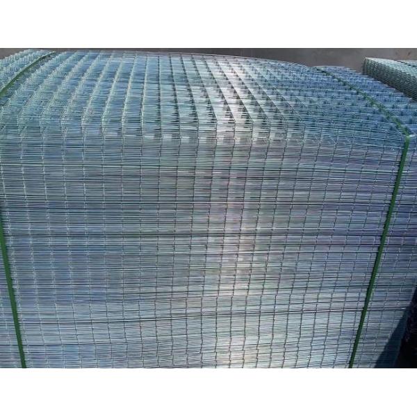 10×10cm Aperture Welded Wire Mesh Panels For Cages