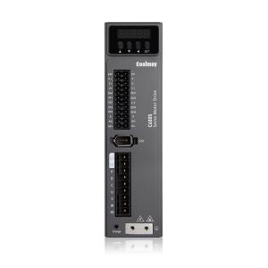 0.05KW - 0.4KW Servo Motor Drive RS485 Communication Support Built In / External
