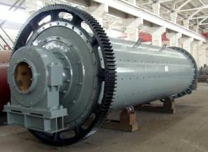 China AAC Ball Mill Semi Automatic Block Making Machine wholesale