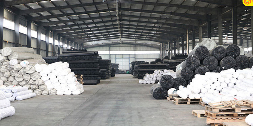 UV Stabilized Plastic 15KN Geogrid For Gravel Roads