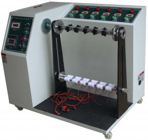 China Automatic Count Cable Testing Machine Bending Endurance Test Adjustable wholesale
