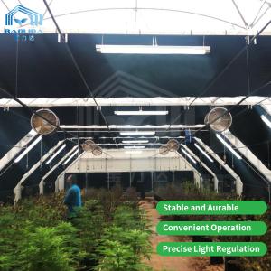 China Baolida Light Deprivation Greenhouse Mushroom Automatic Blackout Greenhouse wholesale