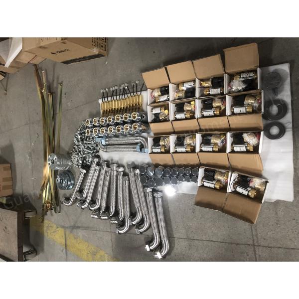 FM200 Fire Suppression System with HFC 227EA