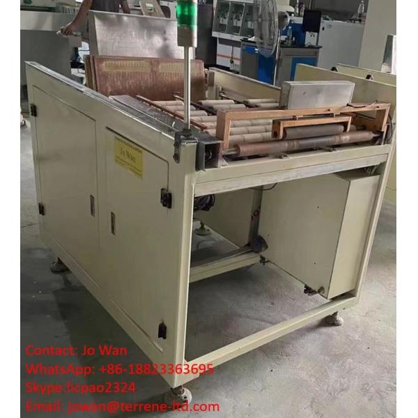 Used PCB Automatic Oblique Vertical Loader 2 Used PCB Semi Automatic Oblique Vertical Panel Loader