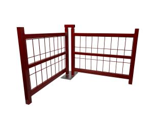 China Customized Canada Temporary Fence Temporary Perimeter Fencing wholesale
