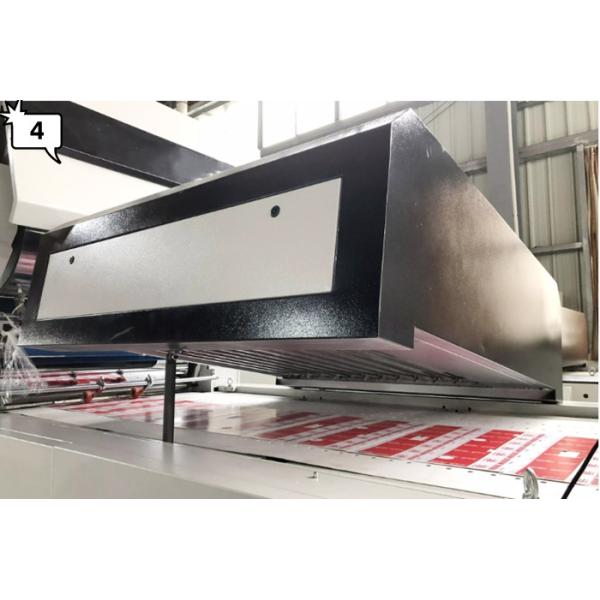 BOPP Film Laminator Machine Patching Automatic Window Laminating Machine