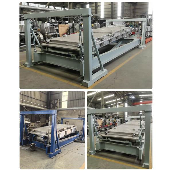 Powerful Gyratory Screening Machine For Accurate Screening In Industrial Settings