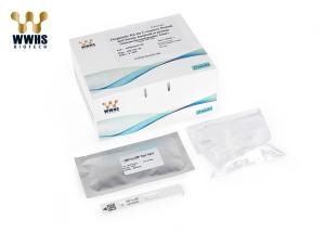 CRP Rapid POCT Test Kit 3000 Tests/Day High Sensitivity 20T Package