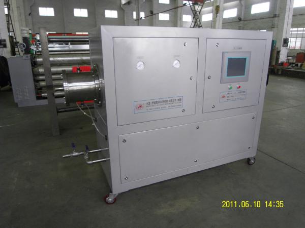 Quality CNC Precision PU Latex Foaming Machine For Curtain Cloth Coating Operation for sale