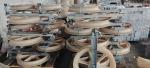 Universal Optical Fiber Cable Stringing Equipment 20KN OPGW Cable Stringing