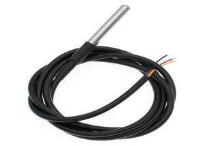 China 1m Waterproof Ds18b20 Temperature Sensor wholesale