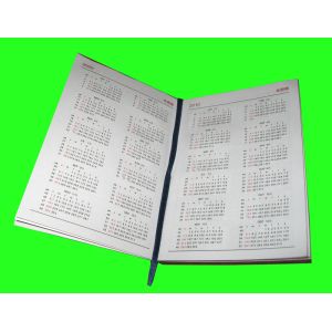 China Agenda Printing , Custom Printing Brochures , Hard Cover Book Printing wholesale