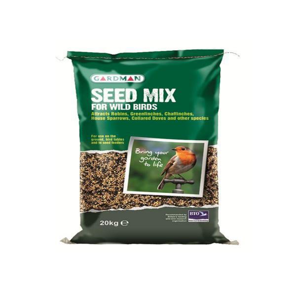 Moisture Proof 25 Kg Seed Packaging Bags Polyethylene Sacks Single / Double Folded