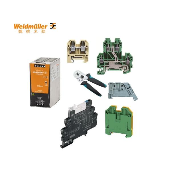 Quality 1129460000 Electrical Terminal Block For Weidmuller SAKDU 2.5N SAKAP 2.5-4 for sale