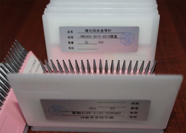 Quality Scratch Proofing coil winding nozzle for Nittoku coil  winding machine with Precision Grinding for sale