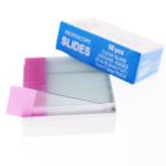 Blank Microscope Glass Slide For Biology Experiment Microscope Frosted End