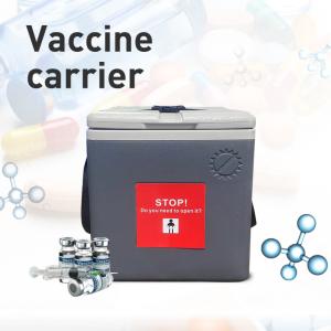 Customizable Vaccine Cooler Box For Specific Storage