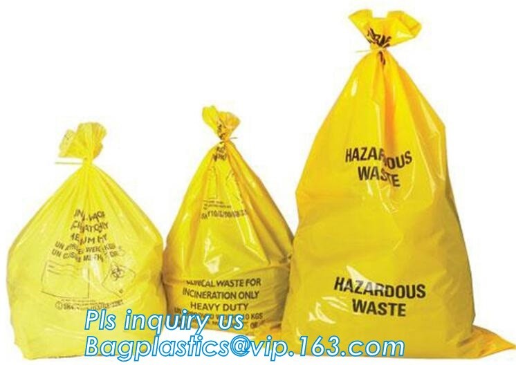 biohazard specimen Zip lockk bag with pocket, recycled custom printed ldpe 3 layers specimen bag Zip lockk bag, pac, pacrite