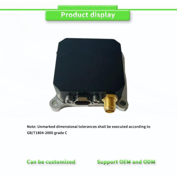 High Accuracy FOG Gyro North Finder for UNIVO Fibre Optic Gyro Sensors and Navigation