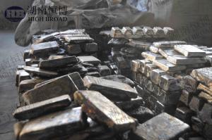 China WE43 Magnesium alloy ingot / Magnesium Billet for alloying , die casting , invenstment casting wholesale