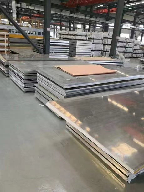 conductor application aluminum plate High strength aluminum alloy plate 6061 6063 6083 7075 T6 Aluminum sheet plate