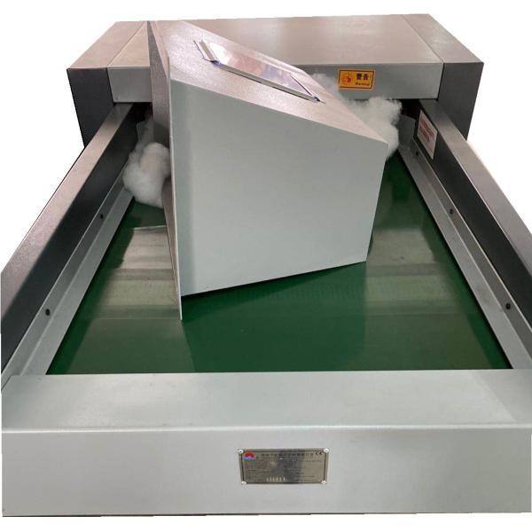 Sofa Fiber Opening Machine Carding Long Lifespan Suitable For Cotton And Polyester