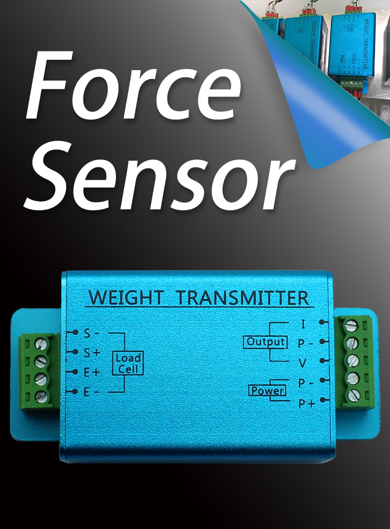 Low Price OEM Load Cell Controller Display Transmitter Portable Force Amplifier Junction Box Weighing Indicator