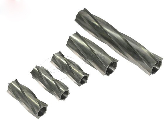 2T/24H Industrial Ice Flake Making Machine for Fishing Copper Plated Nickel Ice Mold