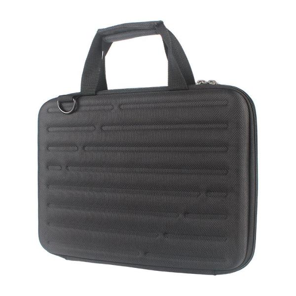 ODM 11Inch Laptop EVA Travel Case Waterproof Polyester Surface