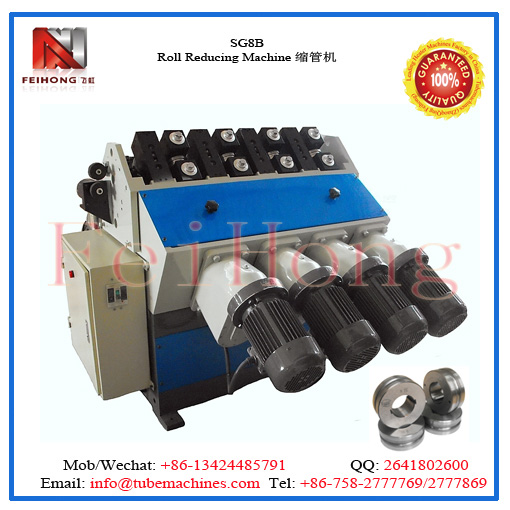 heater reducing machine