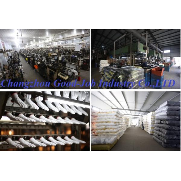 EN388 CE 3121 Auto Repair Pu Coated Nylon Knitted Gloves