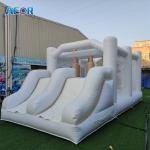 inflatable jumping castle obstacle inflatable games backyard inflatable obstacle