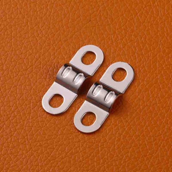 Customized Processing 304 Stainless Steel Saddle Clip U Shaped Saddle Clamp antirust