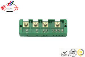 China Electrical Terminal Junction Block For Metering Block , Reasonable Structure wholesale