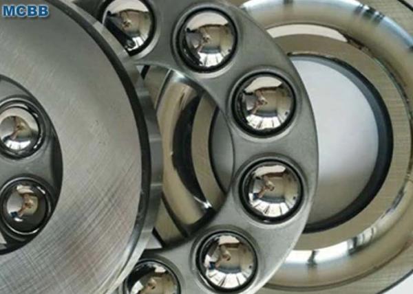 Quality High Precision Single Thrust Ball Bearing  Low Noise  Small Vibration for sale