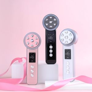 DC5V 1A RF 90KHZ Vibration Electric Face Firming Massager