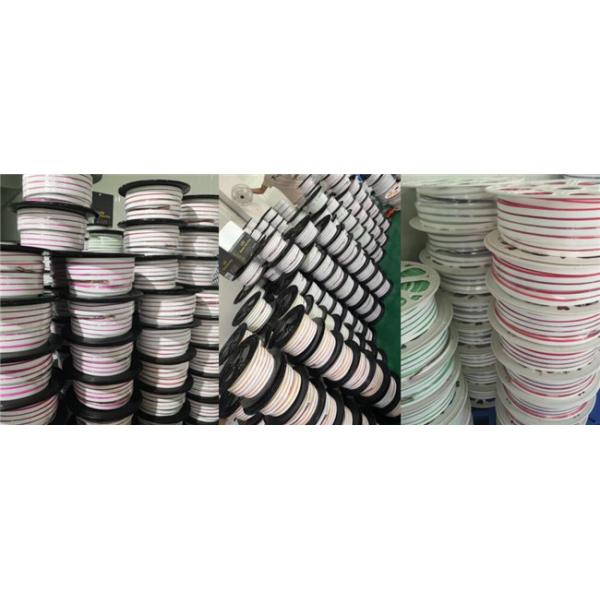 6500K 120Pcs 2835 SMD Flexible LED Strip Light With 120 Degree Beam Angle