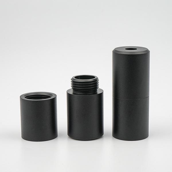 Quality Anodizing Aluminium CNC Lathe Machining Parts Milling Drilling Processing for sale