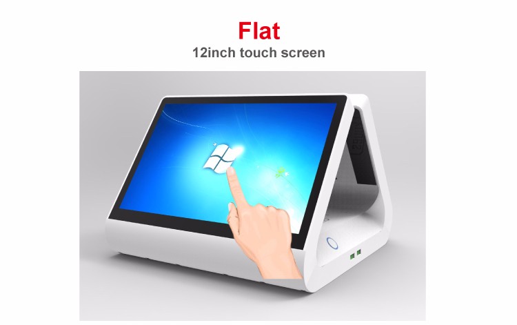 USB Interface 80mm Thermal Printer for Fast and Consistent Printing at 300mm/sec