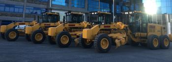 Linyi New Sky Construction Machinery Co., Ltd.