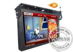 16:9 Web Based Digital Signage , 19.1 Inch Real Color LCD Screen
