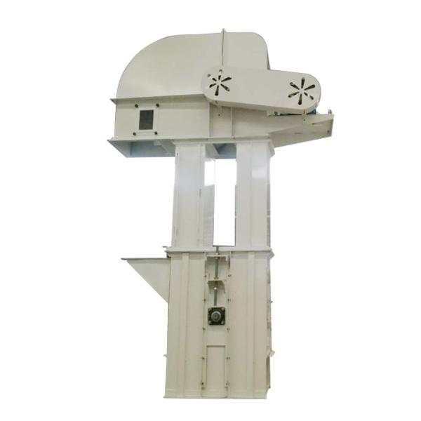 TDTG26/23 Bucket Elevator For Rice Milling Machine