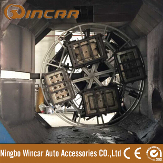 4x4 off-road Storage tubs tooling box