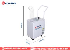 China Mobile Ultrasonic Atomizer Disinfection Sterilization Machine To Prevent COVID-19 wholesale
