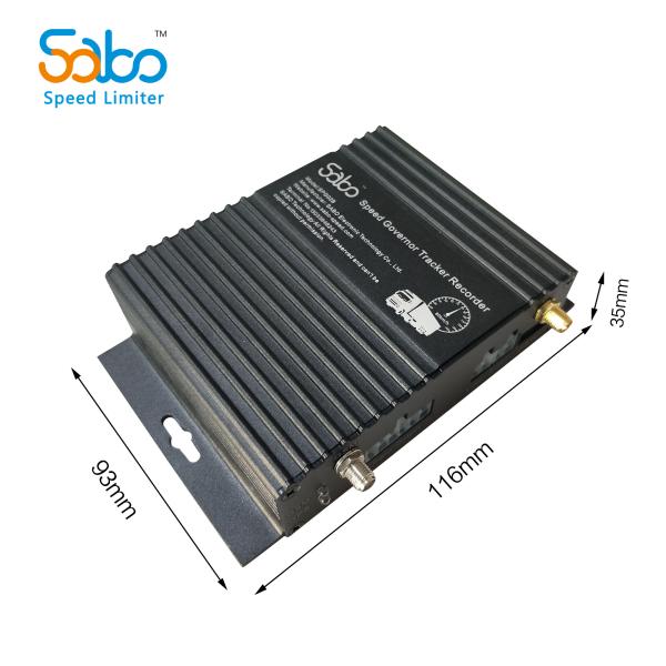 Quality Flash Download Gps Tracking Automatic Speed Limiter for sale
